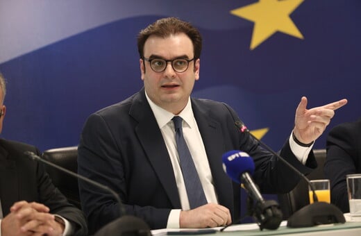 Κυριάκος Πιερρακάκης: «Η Ελλάδα σχεδιάζει να αποπληρώσει το πρώτο Μνημόνιο μια δεκαετία νωρίτερα»