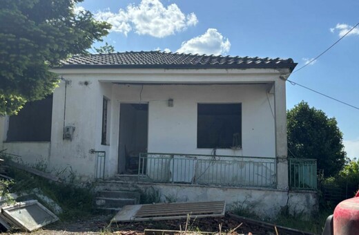 Νεκρός 19χρονος στα Φάρσαλα: Τον καταπλάκωσε τοίχος σπιτιού