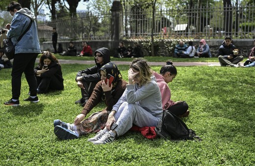 Τουρκία: Σεισμός 6,2 Ρίχτερ στην Κωνσταντινούπολη - Οι πρώτες εικόνες