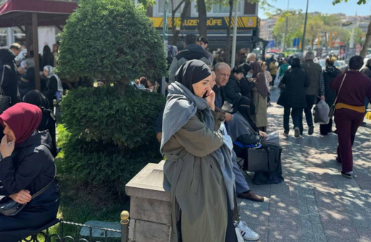 Νέος σεισμός 5 Ρ ίχτερ στην Κωνσταντινούπολη