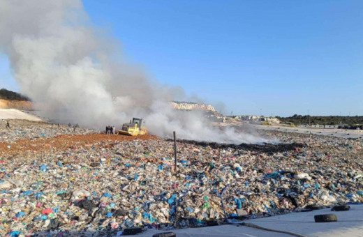 Φωτιά στη Ζάκυνθο – Στάλθηκε μήνυμα από το 112 για τους καπνούς