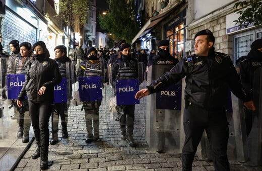 Τουρκία: Για διαφθορά ή για το Kanal Istanbul οι δεκάδες συλλήψεις με διαταγή Ερντογάν;