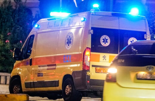 Ηράκλειο: 19χρονος κλειδώθηκε έξω από το σπίτι του και έπεσε στο κενό προσπαθώντας να μπει από το παράθυρο