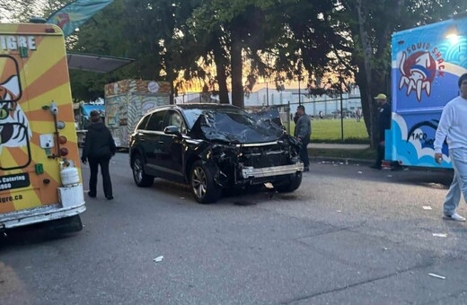 Βανκούβερ: Αυτοκίνητο έπεσε επάνω σε πλήθος - Αναφορές για νεκρούς