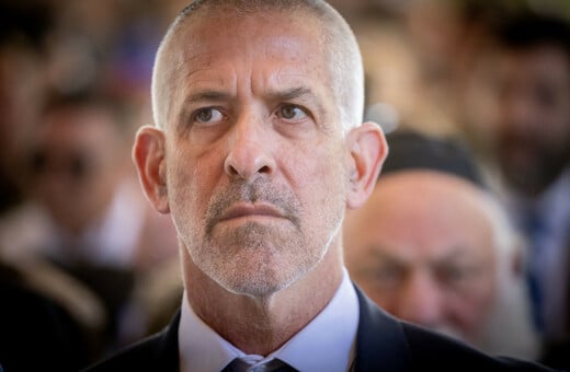 Ισραήλ: Παραιτήθηκε ο επικεφαλής της Σιν Μπετ