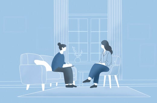 «Μετά το τέλος των συνεδριών, το άγχος μου, αντί να μειώνεται, αυξανόταν»: Πόσο σημαντικό είναι να βρεις τον σωστό ψυχοθεραπευτή 