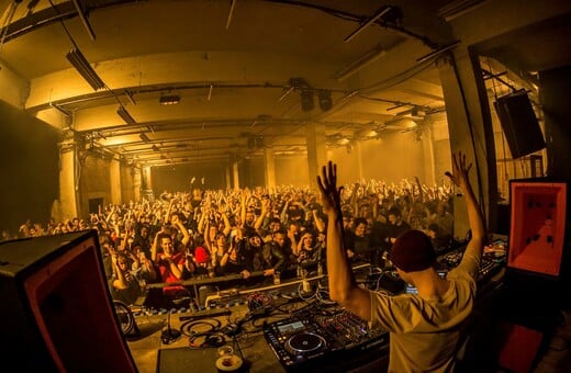 10 εξαιρετικά techno clubs στην Ευρώπη και στον κόσμο