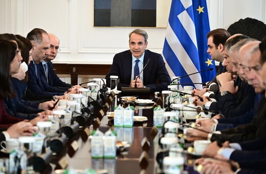 Μητσοτάκης στο υπουργικό για σιδηρόδρομο: Θα αλλάξουν όσα δεν άλλαξαν εδώ και δεκαετίες