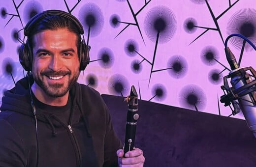 Άρης Μουγκοπέτρος: Θα παίξω ξανά κλαρίνο έστω και με ένα χέρι