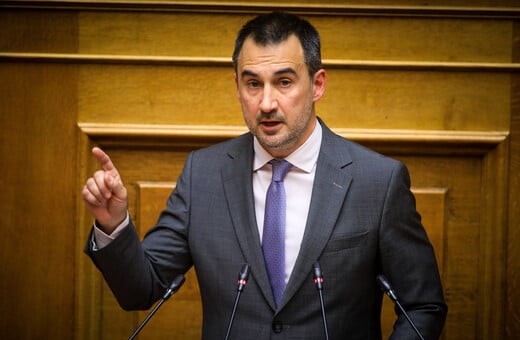 Παραιτείται ο Αλέξης Χαρίτσης από πρόεδρος της ΚΟ της Νέας Αριστεράς