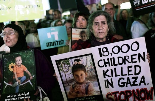 Gideon Levy. Η Σοά και η Γάζα