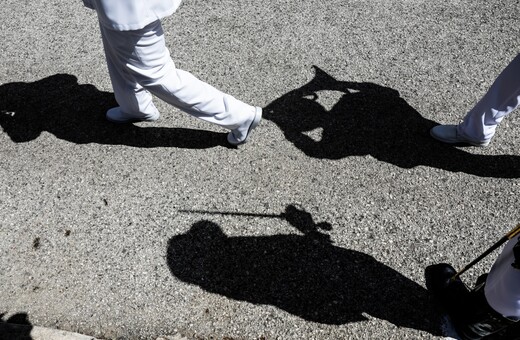 Νεκρός αξιωματικός του Πολεμικού Ναυτικού κατά τη διάρκεια εκπαίδευσης