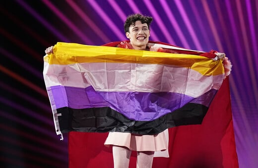 Eurovision 2025: Τέλος οι συνεντεύξεις Τύπου στον διαγωνισμό - Ποιες σημαίες απαγορεύονται