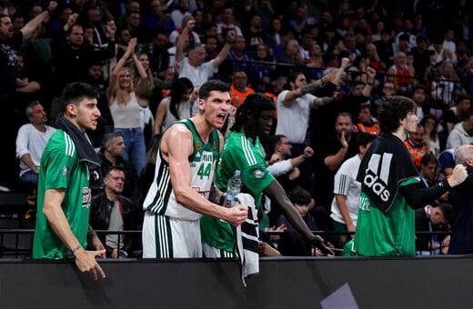 Euroleague: Ο Παναθηναϊκός «έσπασε» την έδρα της Εφες με 81-77 και έκανε το 2-1