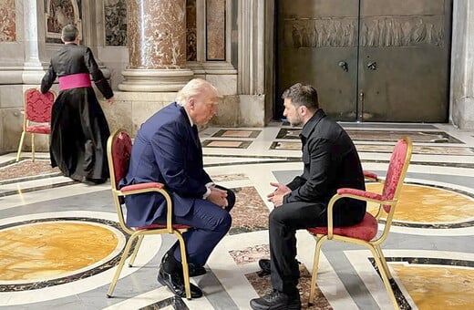 Ουκρανία: Θα υπογράψουμε συμφωνία με τις ΗΠΑ για τα ορυκτά στις επόμενες 24 ώρες