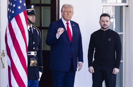 Εμπόδιο της τελευταίας στιγμής στη συμφωνία ΗΠΑ - Ουκρανίας για τα ορυκτά