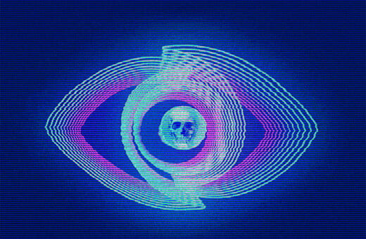 Σαν φλασιά από κακό τριπ 