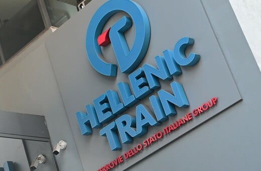 Hellenic Train: Απολύθηκε ο πρόεδρος του σωματείου μηχανοδηγών 