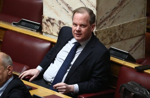 Καραμανλής για Τέμπη: Είμαι στη διάθεση των αρχών και βέβαιος για την αθωότητά μου
