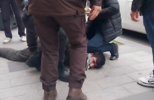 Πρωτομαγιά στην Τουρκία: Πάνω από 400 συλλήψεις στην Κωνσταντινούπολη για να μη γίνουν διαδηλώσεις στην Ταξίμ