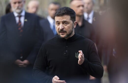 Ο Ζελένσκι χαρακτηρίζει τη συμφωνία Ουκρανίας - ΗΠΑ για τα ορυκτά «πραγματικά δίκαιη και ισότιμη»