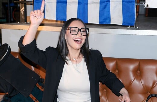 Eurovision 2025: Το πρόγραμμα της Klavdia μέχρι τις 17 Μαΐου - Πότε αναχωρεί για Βασιλεία