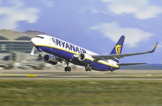 Ryanair: Θα ακυρώσουμε παραγγελίες Boeing εξαιτίας των δασμών Τραμπ