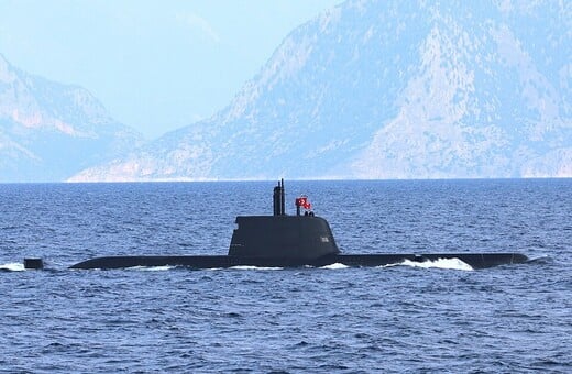 Η Τουρκία ξεκινάει την κατασκευή πυρηνικών υποβρυχίων