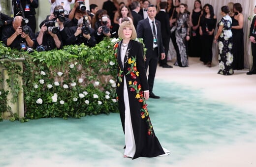 Άννα Γουίντουρ για το Met Gala: Οι λεπτομέρειες και η εμφάνιση του Κόλμαν Ντομίνγκο