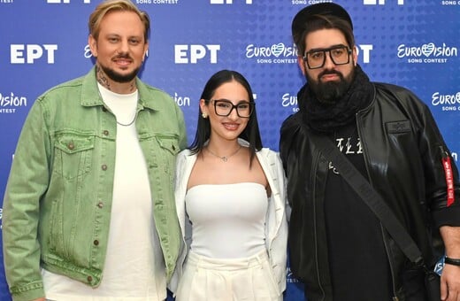 Arcade για Eurovision 2025: «Δεν είχαμε σκοπό να καταθέσουμε τραγούδι με την Klavdia, ήταν ένα μικρό challenge»
