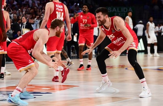 Final Four 2025: Πότε είναι οι ημιτελικοί και ο τελικός