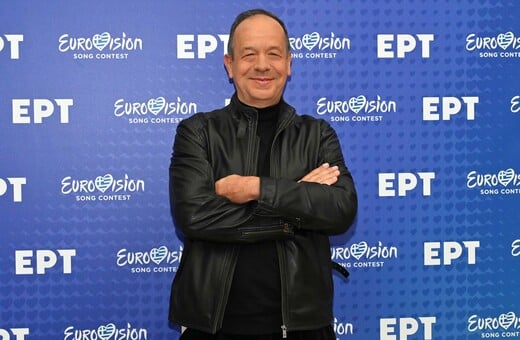 Φωκάς Ευαγγελινός για Eurovision 2025: «Πάμε με ένα όχημα το οποίο είναι 100% guarantee»