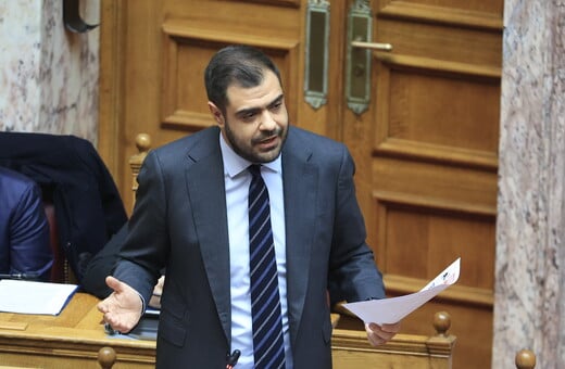 Μαρινάκης: Να διαγράφονται οι φοιτητές που καταδικάζονται για εγκλήματα – Απέτυχε η πανεπιστημιακή αστυνομία