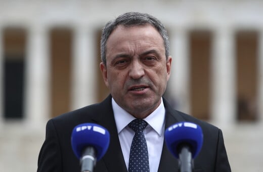 Διαψεύδει τον εαυτό του ο Στίγκας: «Ο Κασιδιάρης δεν είναι πίσω από τους Σπαρτιάτες»