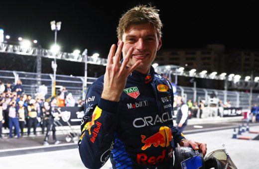Formula 1: Ο Μαξ Φερστάπεν έγινε μπαμπάς για πρώτη φορά 