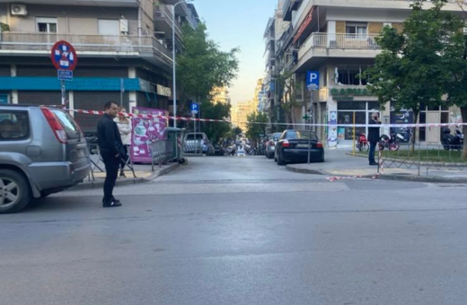 Γνωστή στις αρχές η 39χρονη που σκοτώθηκε από έκρηξη έξω από τράπεζα στην Θεσσαλονίκη
