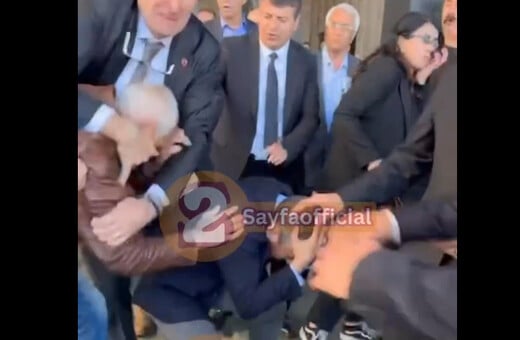 Τουρκία: Επίθεση με γροθιά στον πρόεδρο του CHP Οζγκιούρ Οζέλ