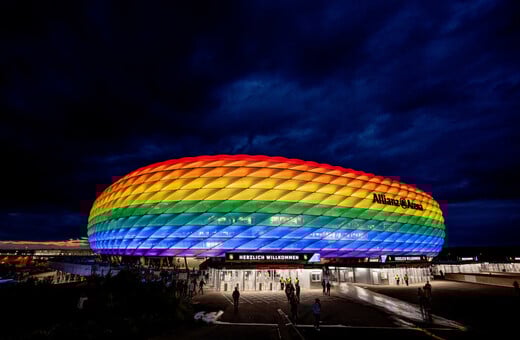 Τελικός Champions League 2025: Γιατί η πρόσοψη του Alianz Arena δεν μπορεί να δείξει τα πάντα