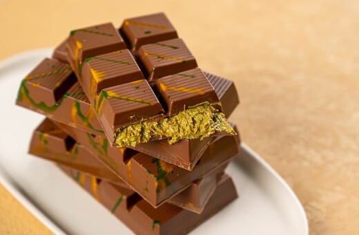 Πώς μια εγκυμοσύνη «γέννησε» την Dubai chocolate που κατέκτησ ετον κόσμο;