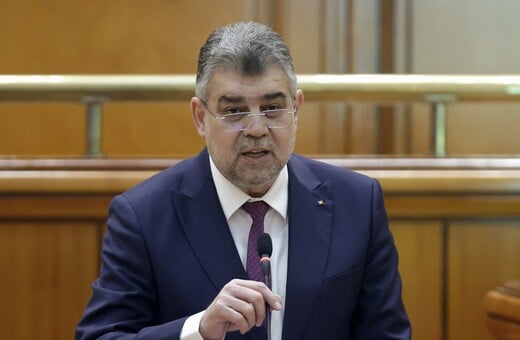 Εκλογές στη Ρουμανία: Παραιτήθηκε ο πρωθυπουργός Τσολάκου μετά την νίκη των ακροδεξιών στον πρώτο γύρο
