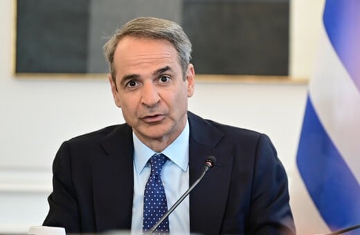 Μητσοτάκης: Πειθαρχικές συνέπειες για τους φοιτητές που «έχουν μπλέξει την ελευθερία της έκφρασης με την οργανωμένη βία»
