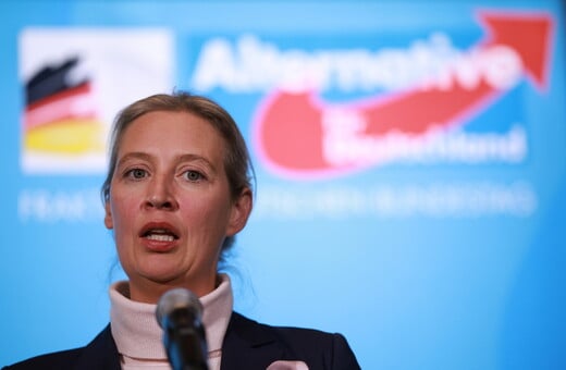 Γερμανία: Το ακροδεξιό AfD ζητά εκλογές μετά την αποτυχία Μερτς να εκλεγεί καγκελάριος
