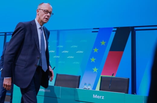 Γερμανία: Ο Μερτς απέτυχε να εκλεγεί καγκελάριος - Δεν συγκέντρωσε την πλειοψηφία