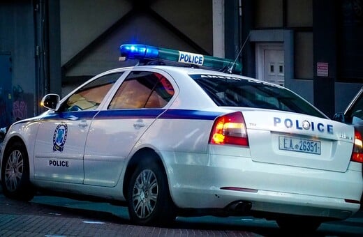 Πολυτεχνειούπολη: Η στιγμή του επεισοδίου στο κυλικείο της σχολής Μηχανολόγων Μηχανικών