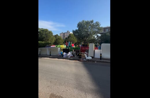 Άλιμος: Πολίτης «άδειασε» το σπίτι του δίπλα σε παιδική χαρά