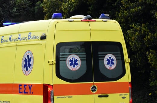 Τροχαίο στην Εγνατία Οδό: ΙΧ παρέσυρε εργαζόμενο 