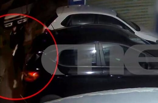 Έκρηξη στη Θεσσαλονίκη: Βίντεο ντοκουμέντο από τη στιγμή που η 38χρονη τοποθετεί τη βόμβα