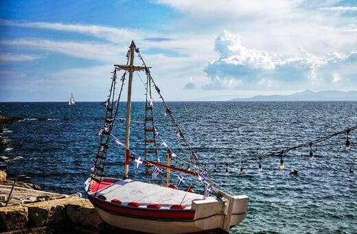 Καιρός σήμερα θερμοκρασία ανέβηκε