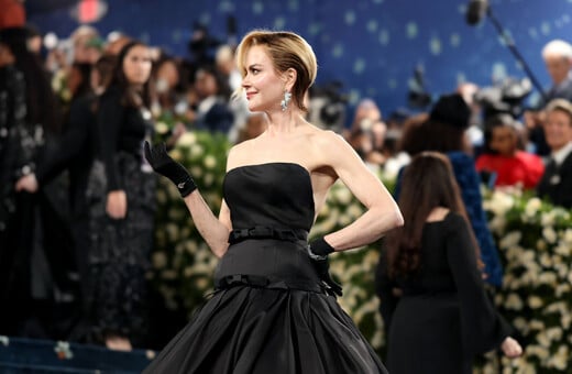 Met Gala 2025: Ο λόγος που η Νικόλ Κίντμαν έκοψε τα μαλλιά της για την λαμπερή βραδιά