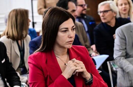 Ζαχαράκη: «Θα χάνει την ιδιότητα του φοιτητή όποιος αποδεικνύεται ότι συμμετέχει σε επεισόδια»